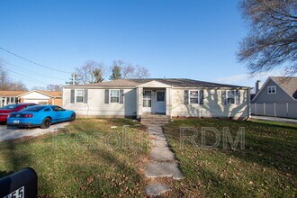 4155 N County Rd 575 E in Brownsburg, IN - Building Photo - Building Photo