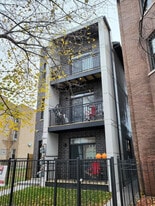 4525 S Prairie Ave in Chicago, IL - Building Photo