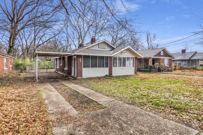 580 Josephine St in Memphis, TN - Foto de edificio - Building Photo