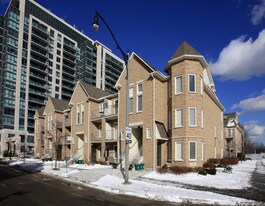 1 Brian Peck Cres Apartments