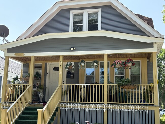 property at 2803 S 8th St