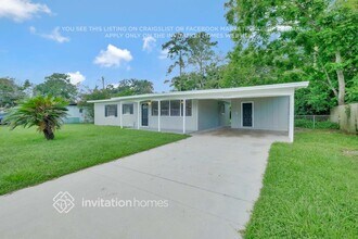 8527 Bengalin Ave in Jacksonville, FL - Building Photo - Building Photo