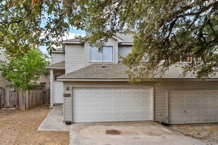 840 Sagewood Trail in San Marcos, TX - Building Photo