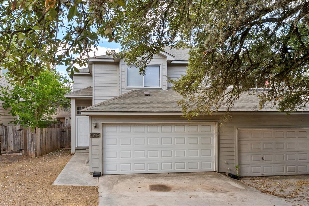 840 Sagewood Trail in San Marcos, TX - Building Photo