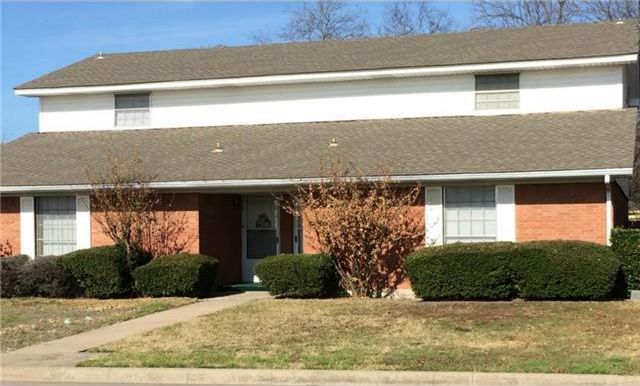 3304 Stanford St in Greenville, TX - Foto de edificio