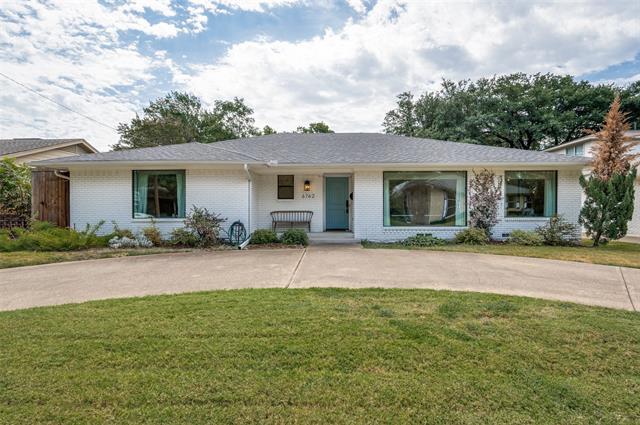 6762 Inverness Ln in Dallas, TX - Building Photo