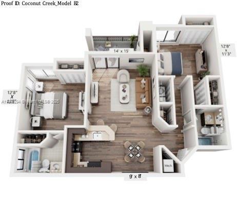4303 W Atlantic Blvd in Coconut Creek, FL - Building Photo - Building Photo