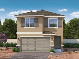 9504 Tee Pee Ln. in Las Vegas, NV - Building Photo