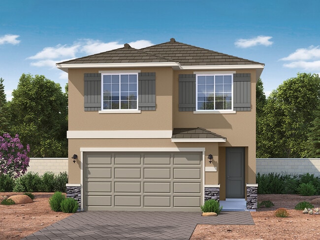 property at 9504 Tee Pee Ln.