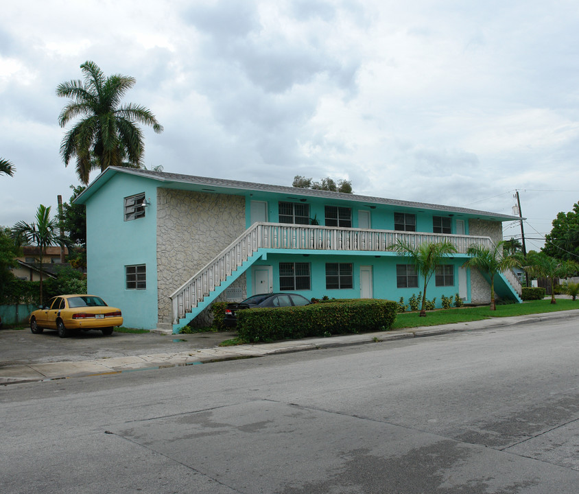 50 NE 84th St in Miami, FL - Building Photo