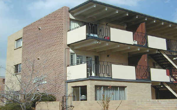 Alicia Apartments in Denver, CO - Building Photo - Building Photo