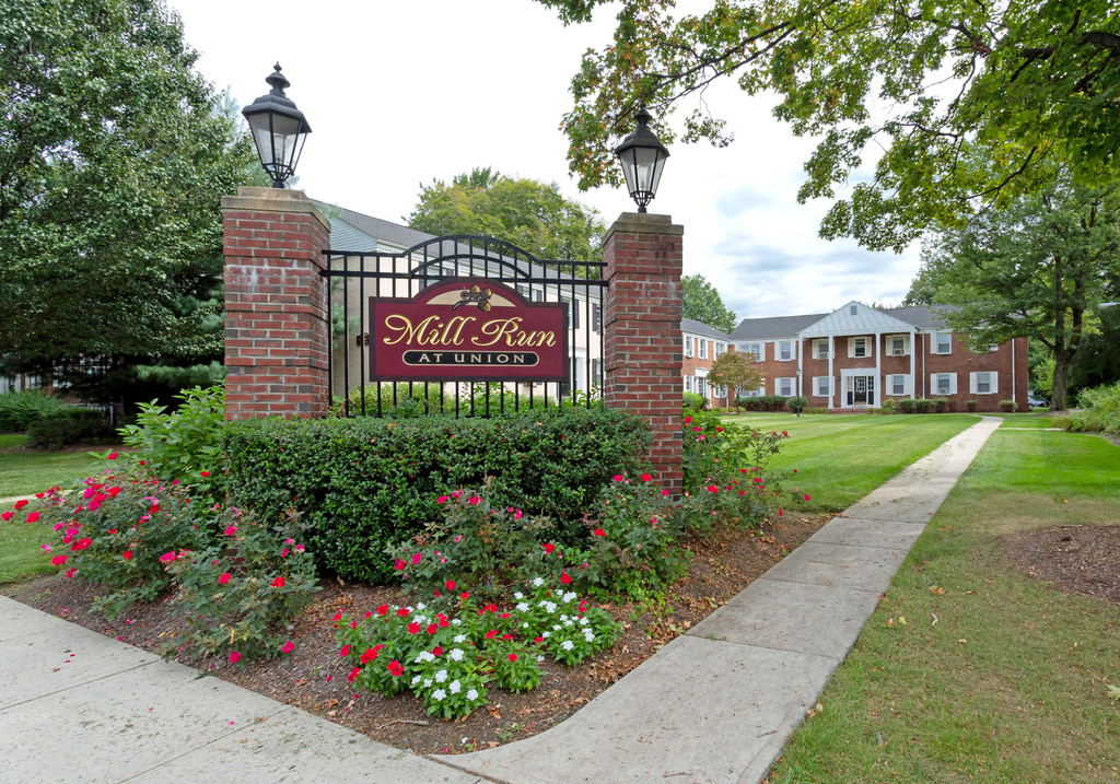 Union Mill Run | Union, NJ Apartments