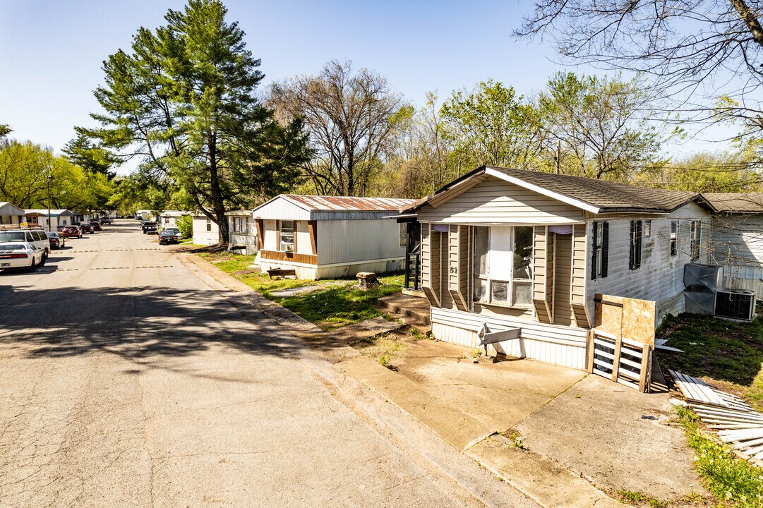 780 Power St in Clarksville, TN - Building Photo