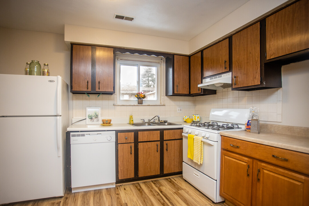 Squire Colony in Endicott, NY - Building Photo