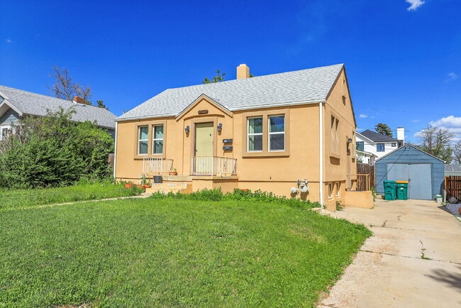 Building Photo