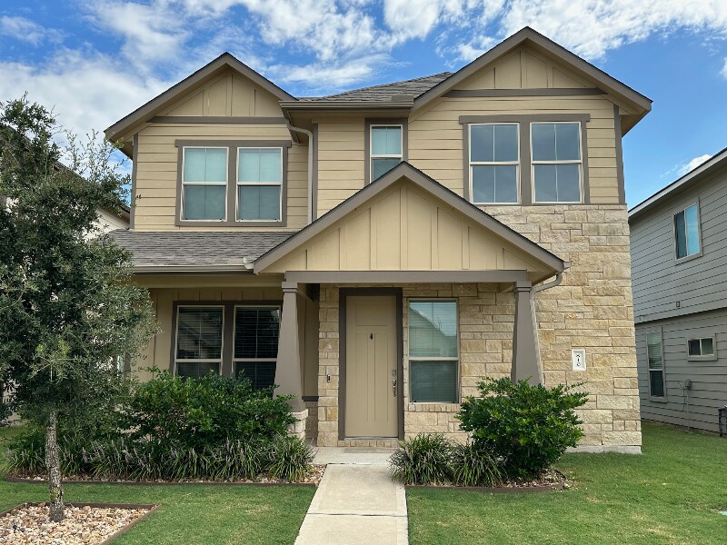 810 Mineral Wells Ln in College Station, TX - Building Photo