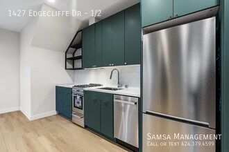 1427 Edgecliffe Dr in Los Angeles, CA - Building Photo - Building Photo