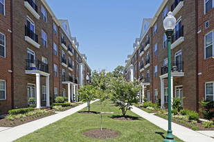 Belmont at City Center Apartments