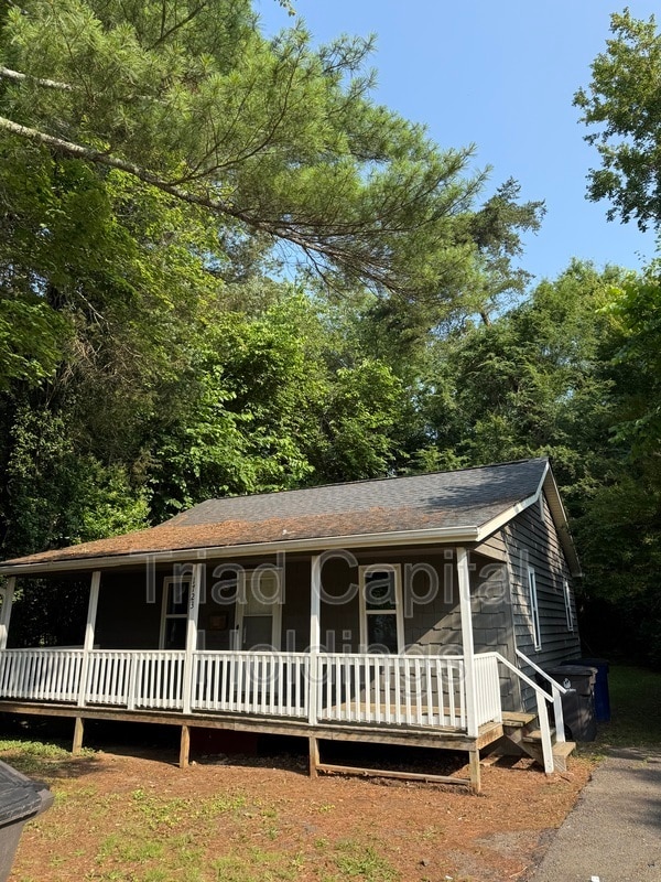 property at 1723 Waughtown St