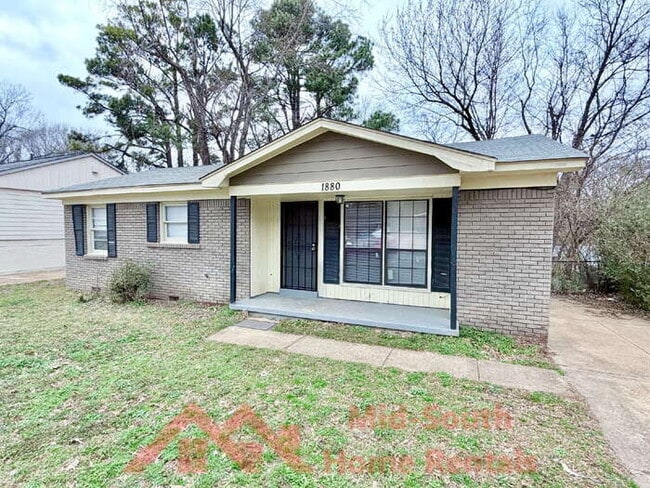 1880 Willow Wood Ave in Memphis, TN - Building Photo - Building Photo