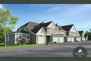 Fieldstone Ridge in Tolland, CT - Building Photo