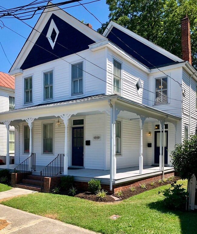 property at 110 N Mason St