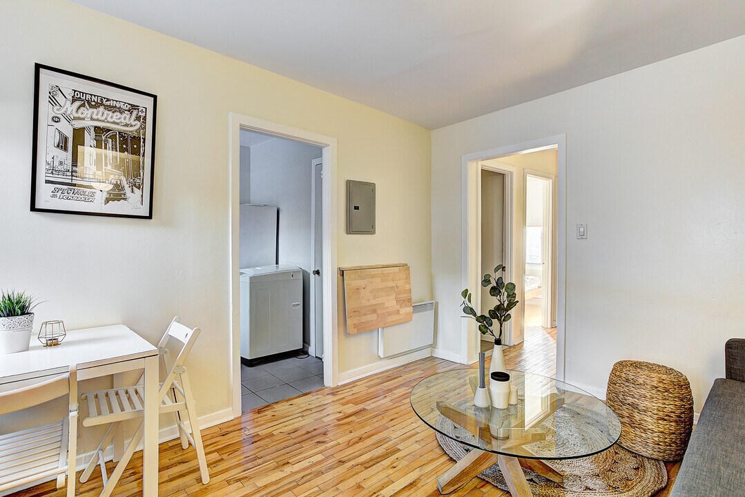 4205 Rivard St in Montréal, QC - Building Photo