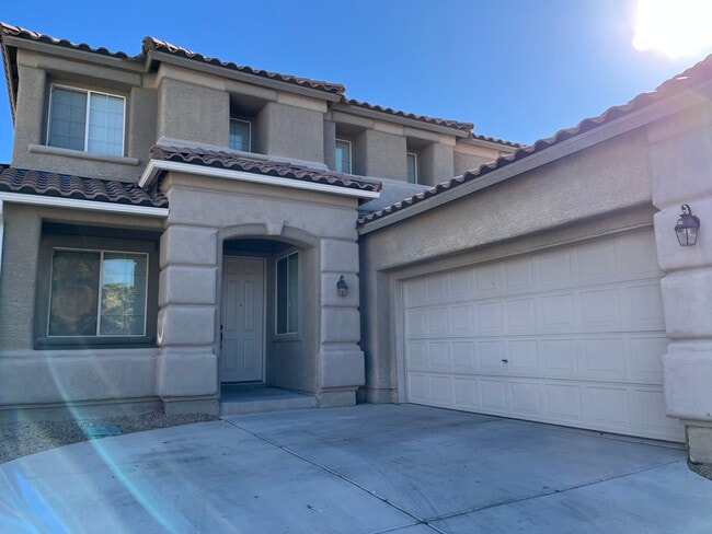 2313 Scissortail Ct in North Las Vegas, NV - Building Photo - Building Photo