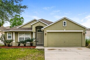 3379 Highland Mill Ln in Orange Park, FL - Building Photo
