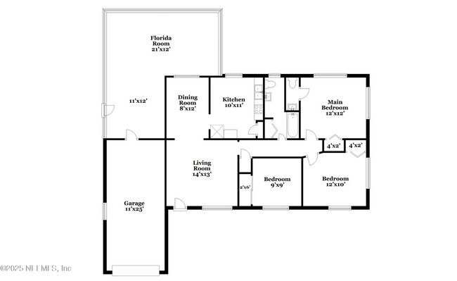 5805 Norde Dr E in Jacksonville, FL - Building Photo - Building Photo