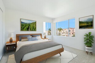 Riverpark in Canyon Country, CA - Building Photo