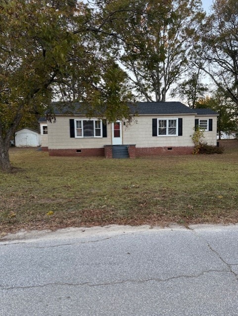 107 White Oak Rd in Woodruff, SC - Building Photo - Building Photo