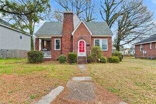 2111 Atlanta Ave in Portsmouth, VA - Building Photo
