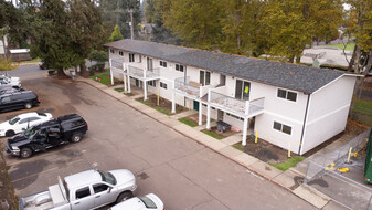 Parkside Apartments