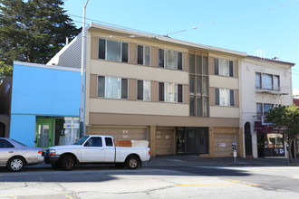 331 Judah St in San Francisco, CA - Building Photo - Building Photo