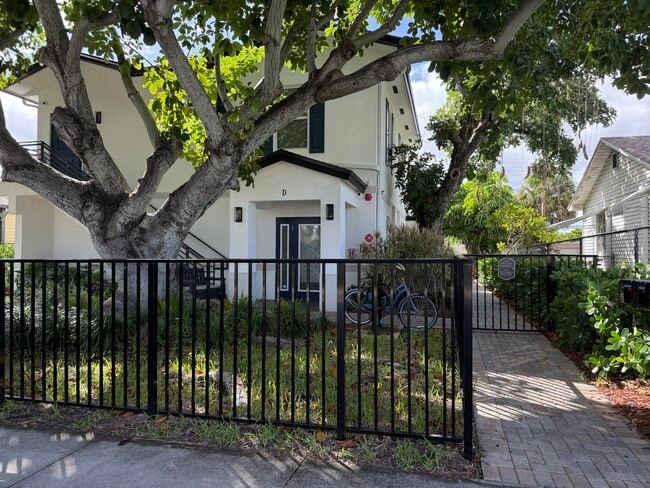 property at 509 N H St