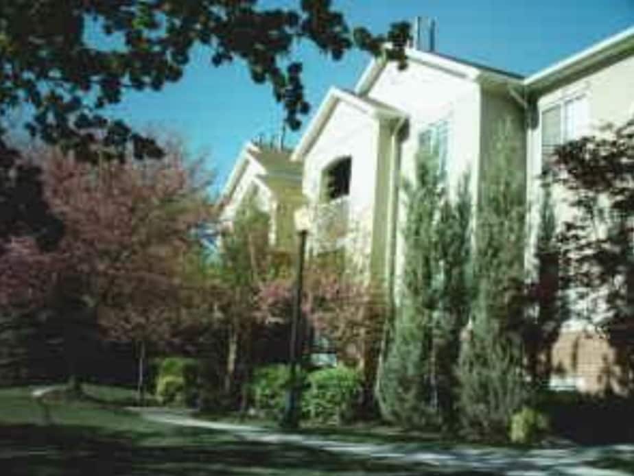 150 S 800 E, Unit Trolley Regent in Salt Lake City, UT - Foto de edificio