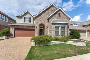 5804 Silverton Ave in McKinney, TX - Building Photo