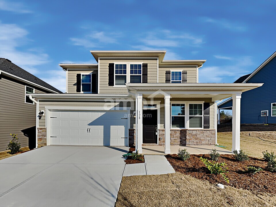 128 Keyser Dr in Mooresville, NC - Building Photo