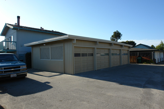 2800 S Main St in Soquel, CA - Foto de edificio - Building Photo