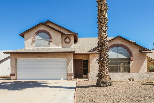 property at 4214 E Saltsage Dr