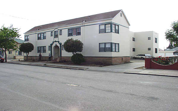 1500 39th Ave in Oakland, CA - Foto de edificio - Building Photo