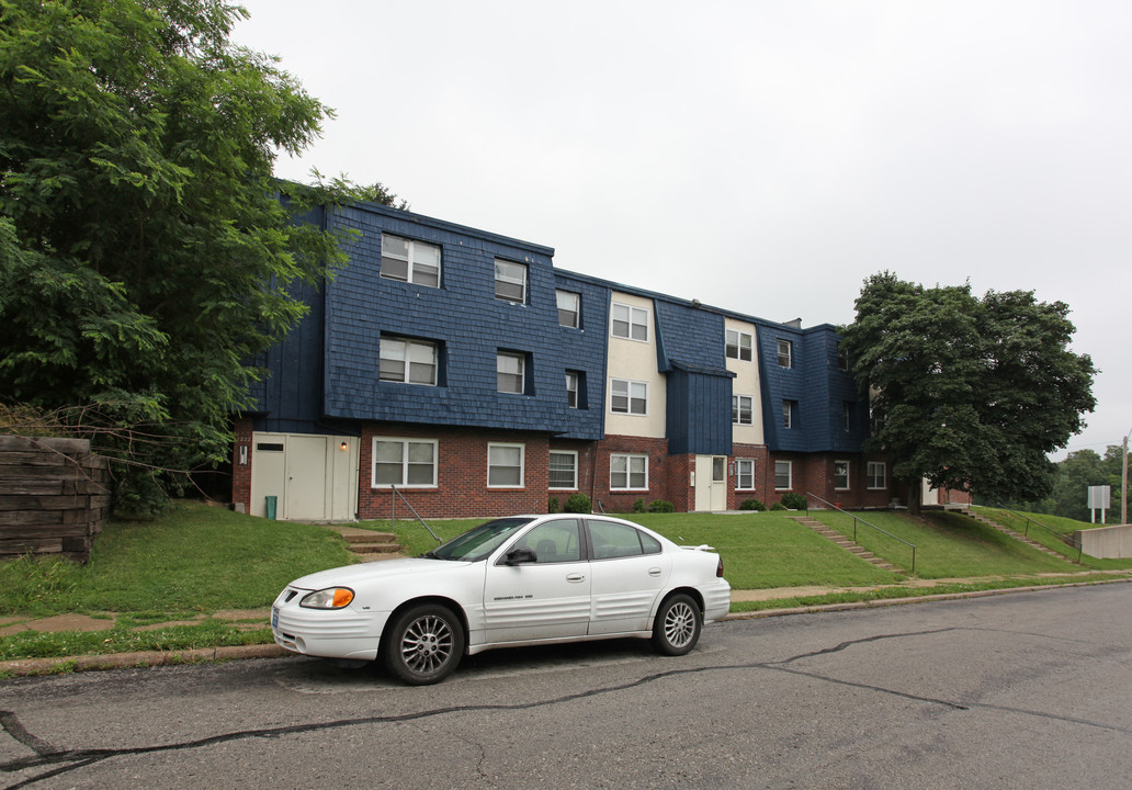 Park Place Apartments in Kansas City, MO - Building Photo