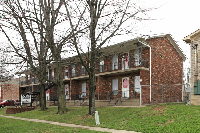 Thorobred Apartments