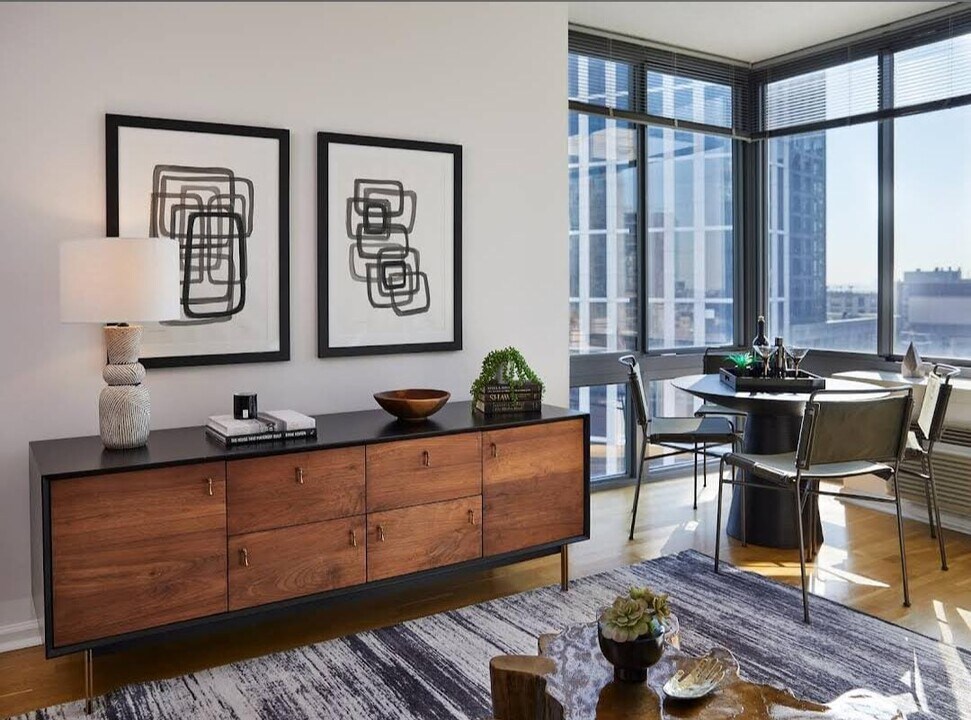 427 Washington Blvd in Jersey City, NJ - Building Photo