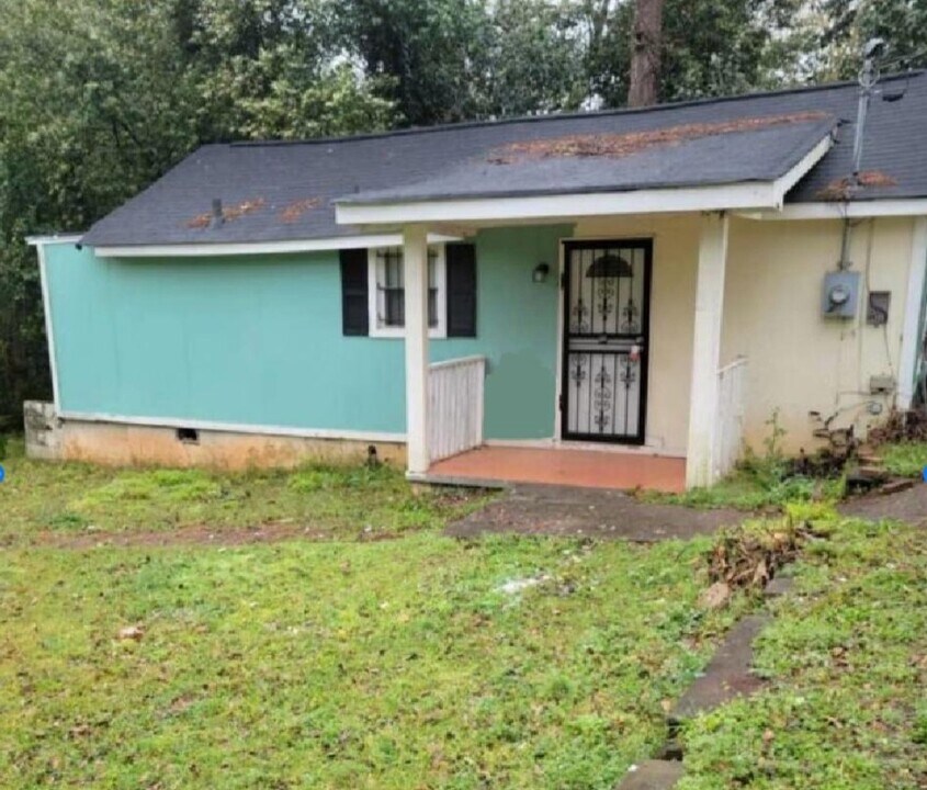 932 Summit Ave in Macon, GA - Building Photo