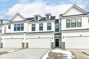 3279 Haflinger Dr in Zionsville, IN - Building Photo