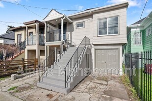 830 47th St in Oakland, CA - Building Photo