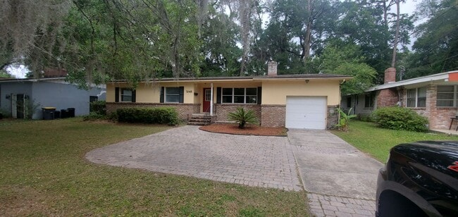 property at 7045 San Jose Blvd