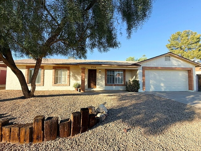 property at 714 E Via Elena St